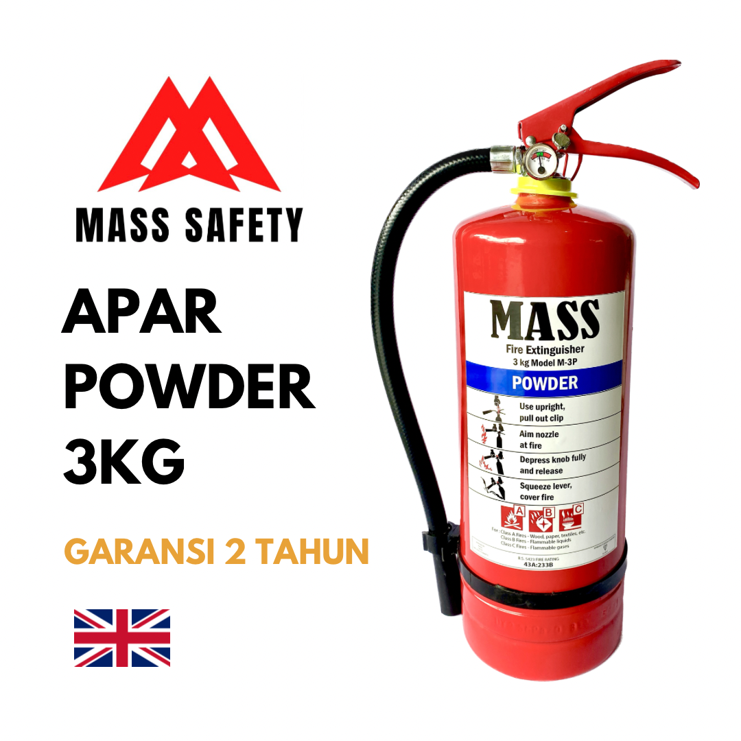 APAR MASS POWDER 3KG