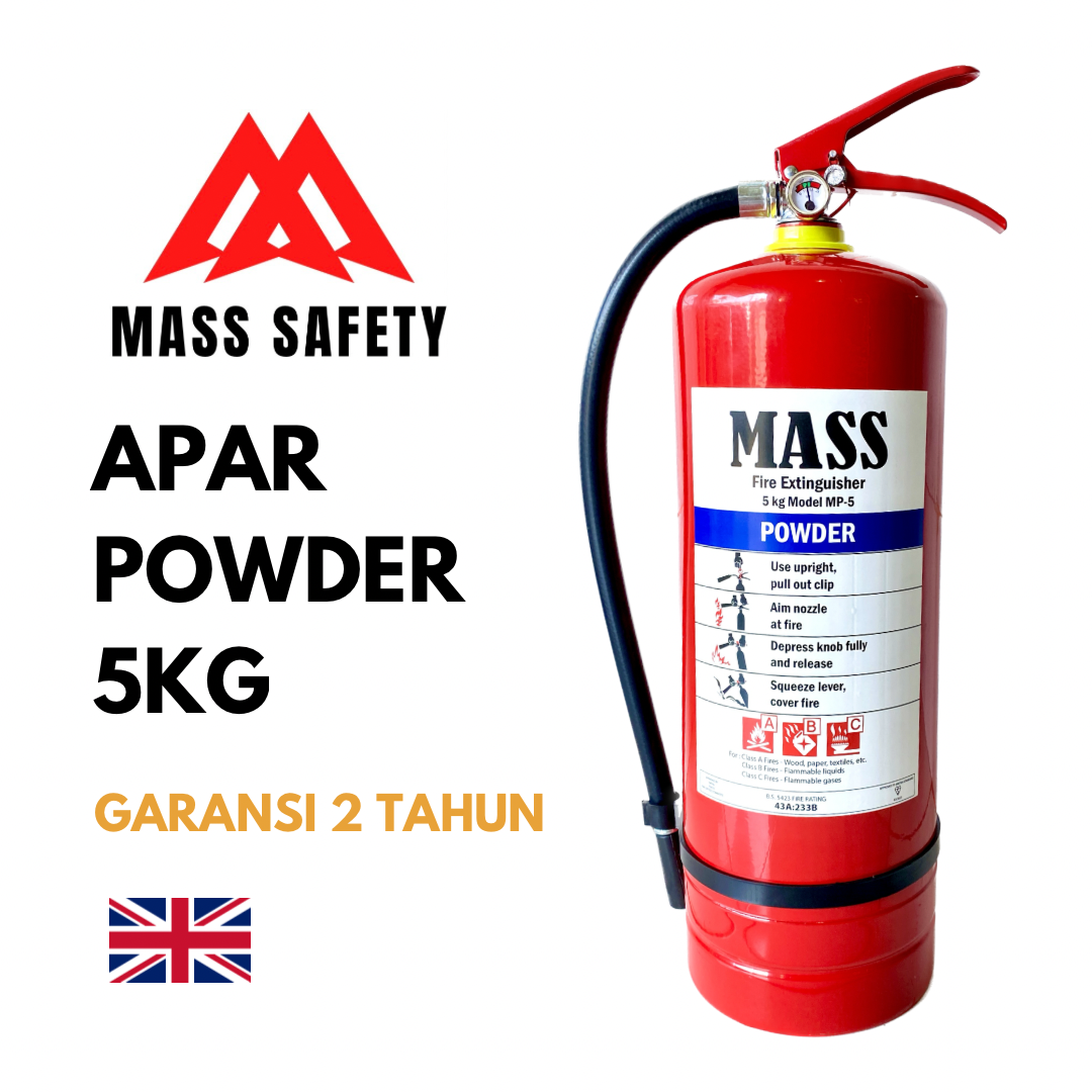 APAR MASS POWDER 5KG