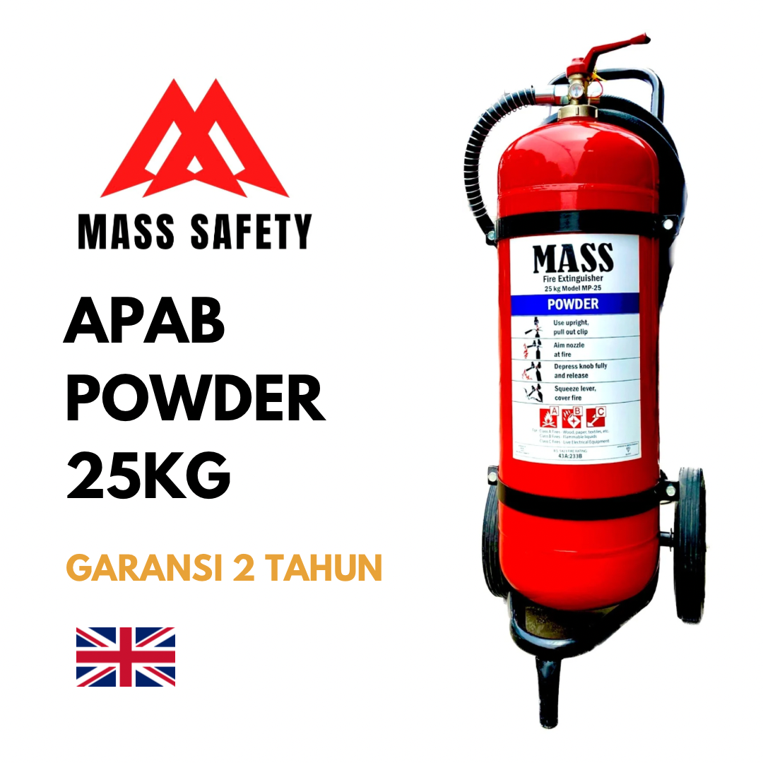 APAB MASS POWDER 25KG