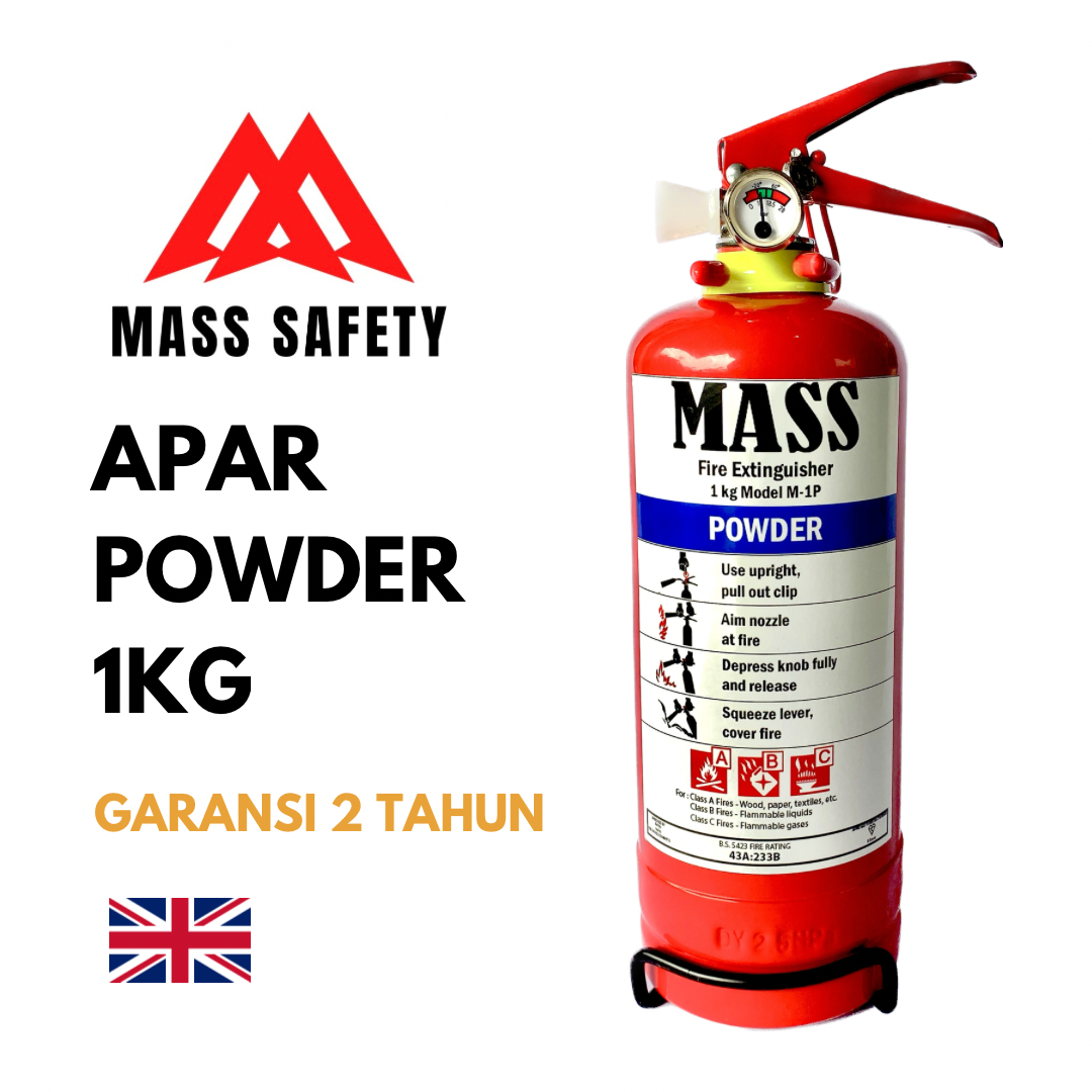 APAR MASS POWDER 1KG