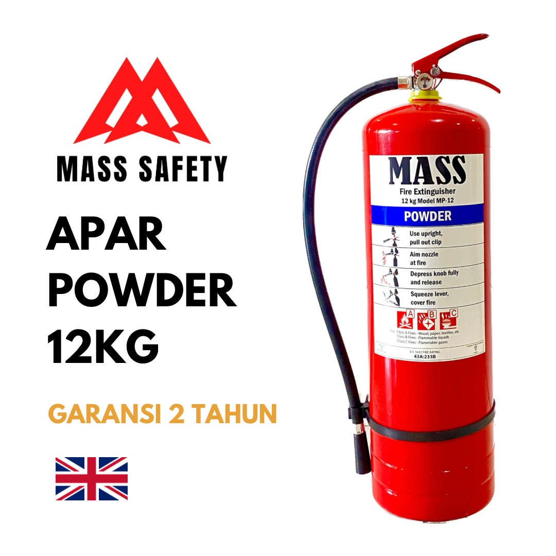 APAR MASS POWDER 12KG