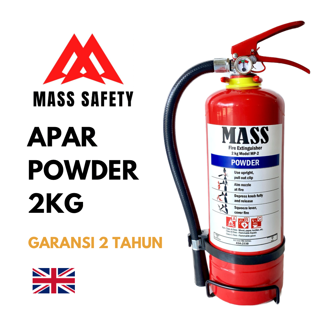 APAR MASS POWDER 2KG